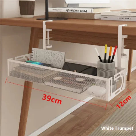 Under-Desk Cable Organizer